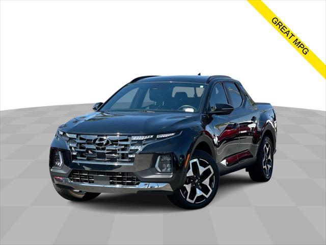 2022 Hyundai Santa Cruz