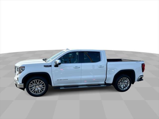 Photo of 2022 Summit White GMC Sierra 1500