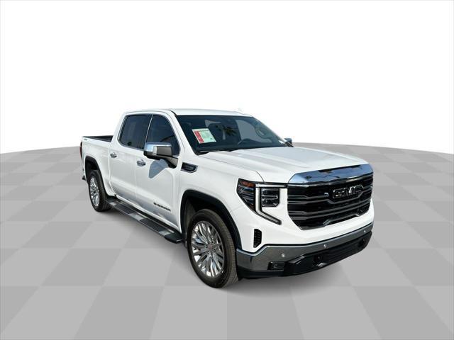 Photo of 2022 Summit White GMC Sierra 1500