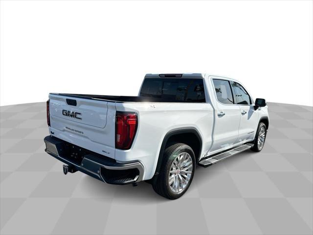 Photo of 2022 Summit White GMC Sierra 1500