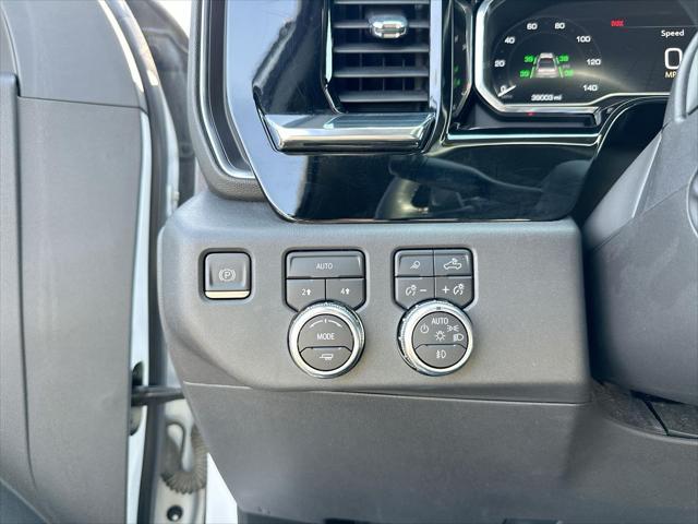 Photo of 2022 Summit White GMC Sierra 1500