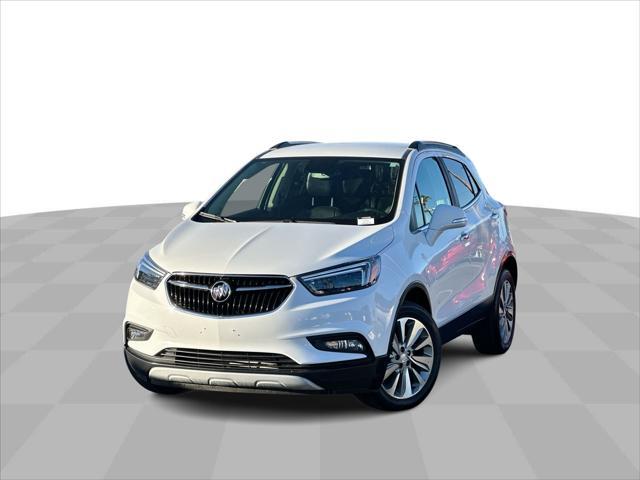 2017 Buick Encore