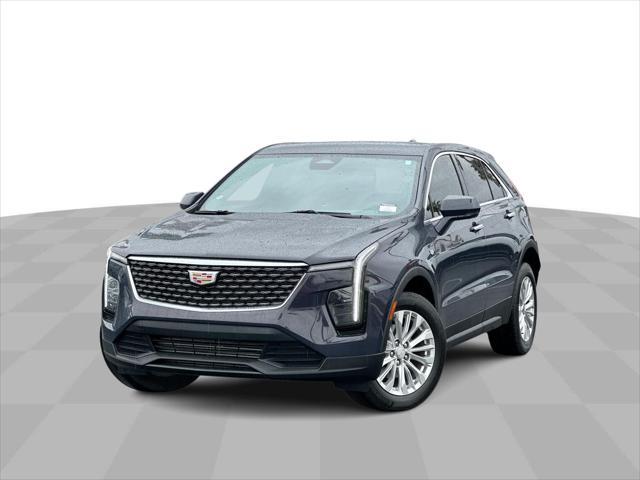 2024 Cadillac XT4