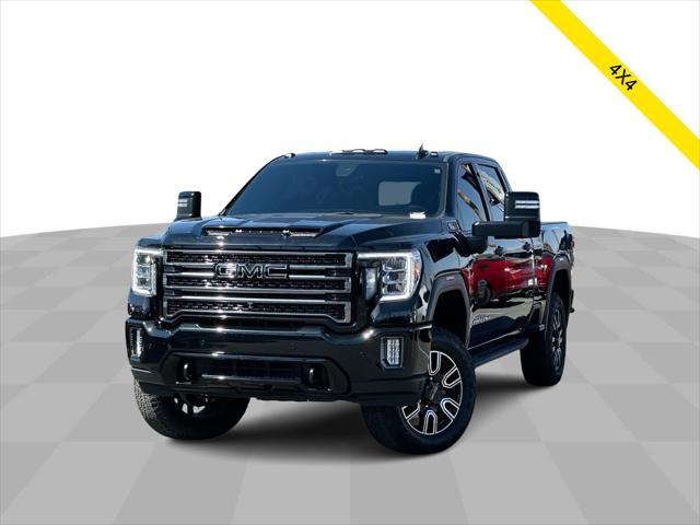 2022 GMC Sierra 2500
