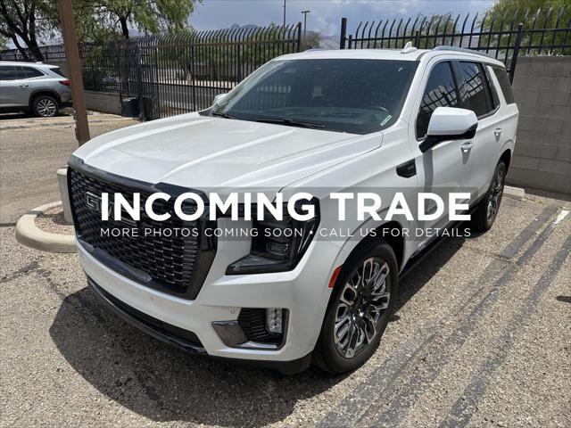 2023 GMC Yukon