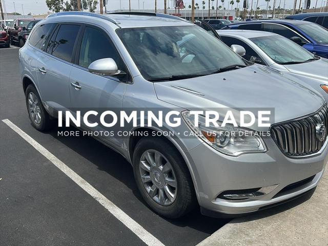 2015 Buick Enclave