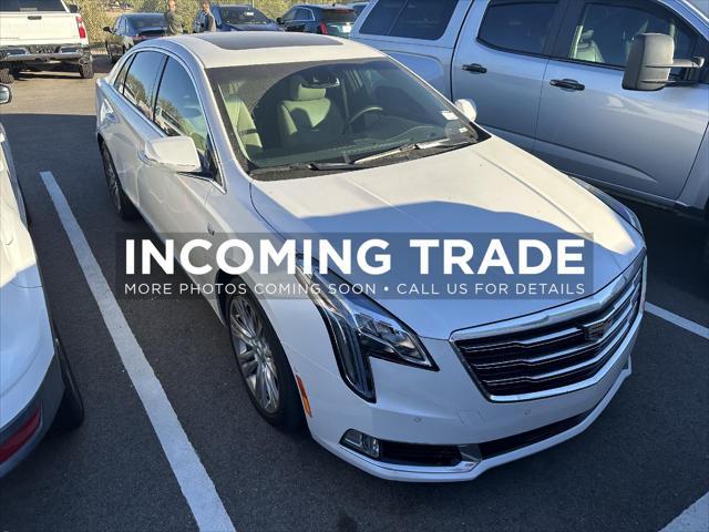 2019 Cadillac XTS