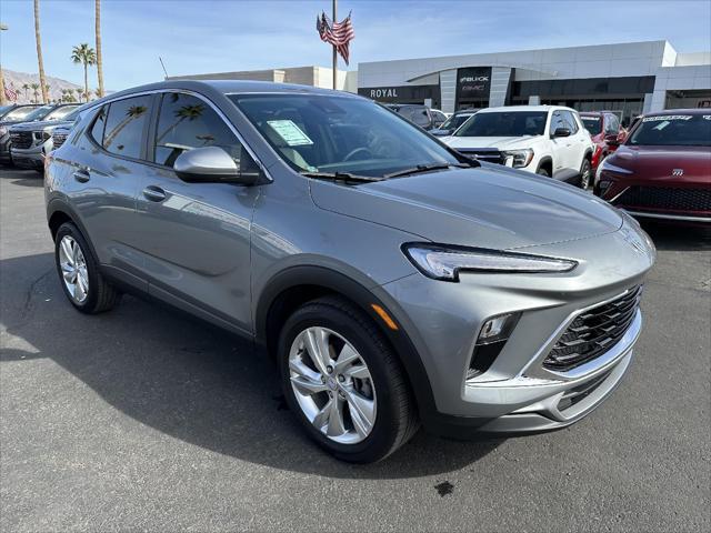 Photo of 2026 Moonstone Gray Metallic Buick Encore GX