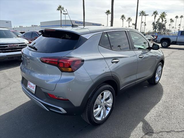 Photo of 2026 Moonstone Gray Metallic Buick Encore GX