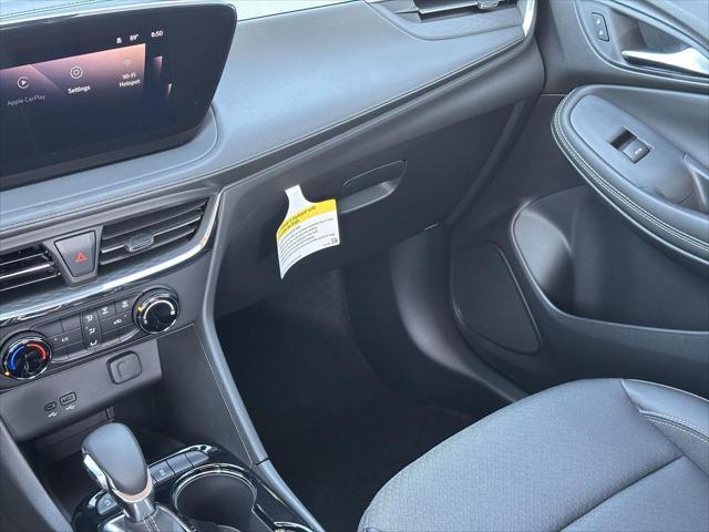 Photo of 2026 Moonstone Gray Metallic Buick Encore GX