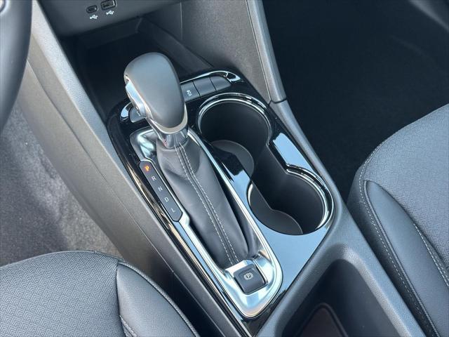 Photo of 2026 Moonstone Gray Metallic Buick Encore GX