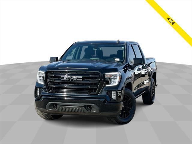 2022 GMC Sierra 1500