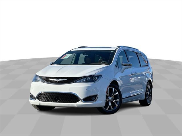 2018 Chrysler Pacifica