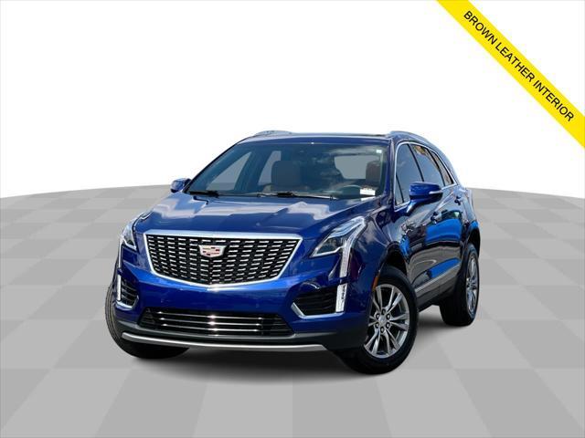 2023 Cadillac XT5