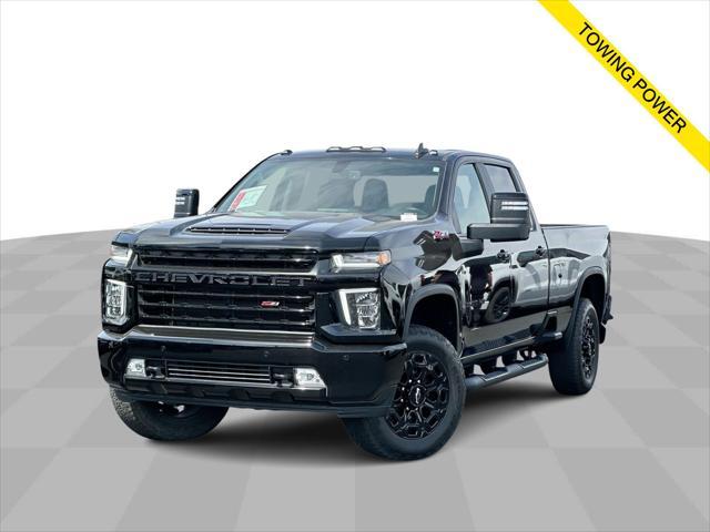 2021 Chevrolet Silverado 3500