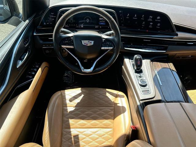 Photo of 2022 Black Raven Cadillac Escalade ESV