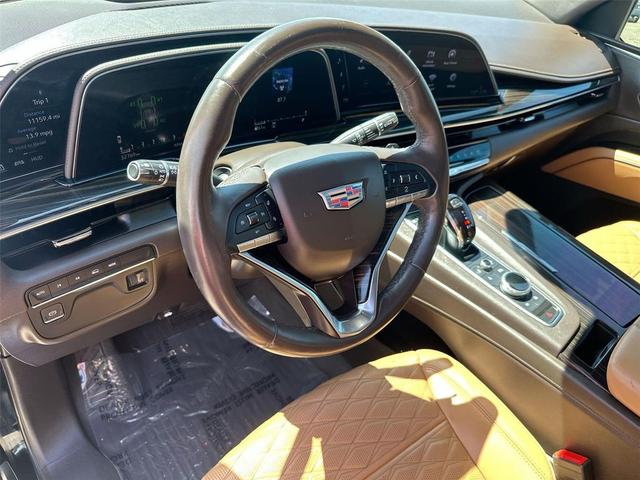 Photo of 2022 Black Raven Cadillac Escalade ESV