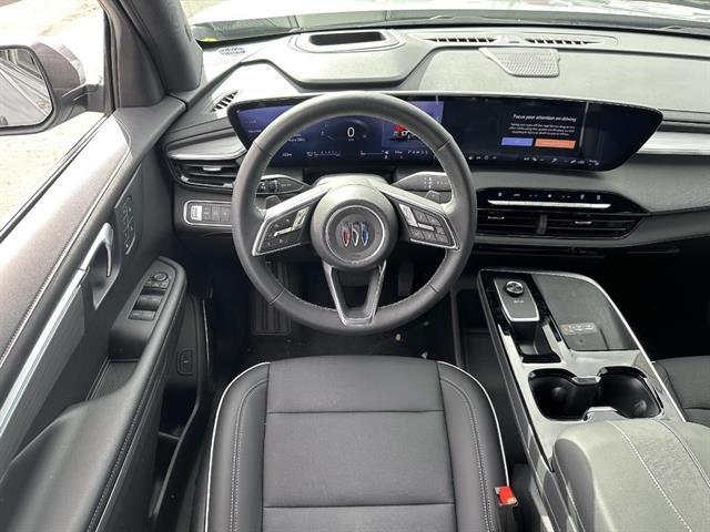Photo of 2025 Moonstone Gray Metallic Buick Enclave