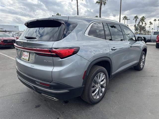 Photo of 2025 Moonstone Gray Metallic Buick Enclave