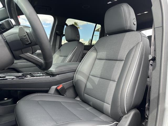 Photo of 2025 Moonstone Gray Metallic Buick Enclave