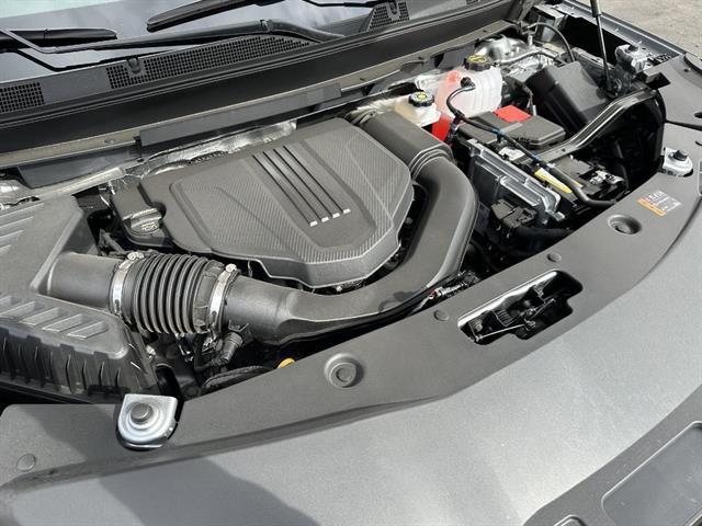 Photo of 2025 Moonstone Gray Metallic Buick Enclave