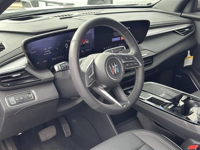 Photo of 2025 Moonstone Gray Metallic Buick Enclave