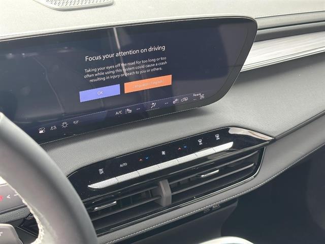 Photo of 2025 Moonstone Gray Metallic Buick Enclave
