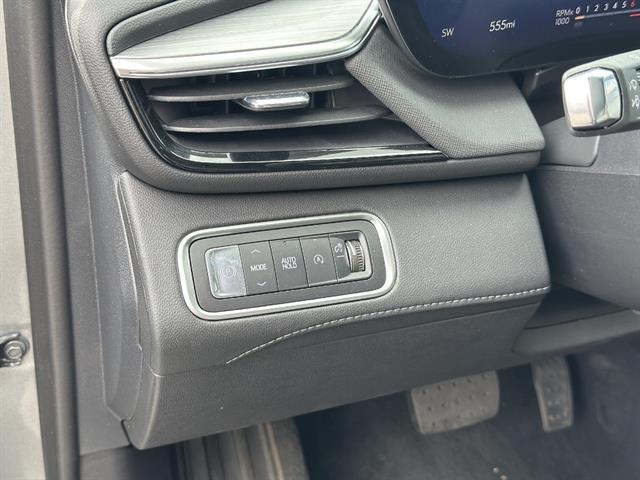Photo of 2025 Moonstone Gray Metallic Buick Enclave