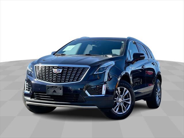 2021 Cadillac XT5