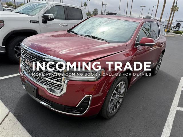 2020 GMC Acadia
