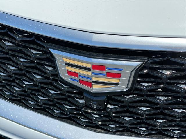 Photo of 2025 Summit White Cadillac CT5