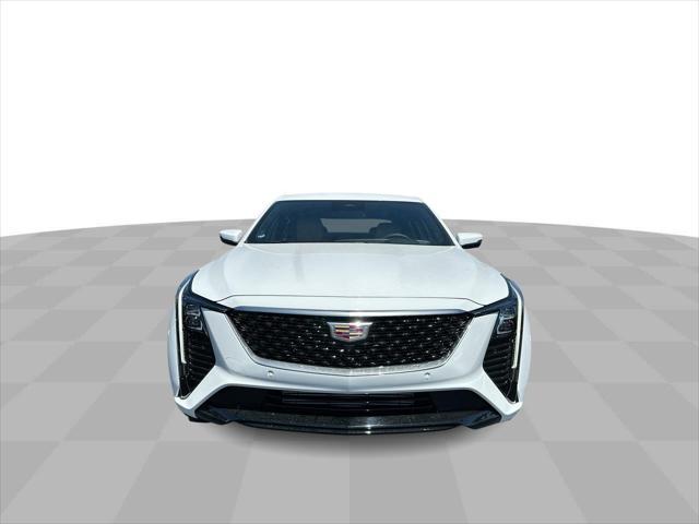 Photo of 2025 Summit White Cadillac CT5