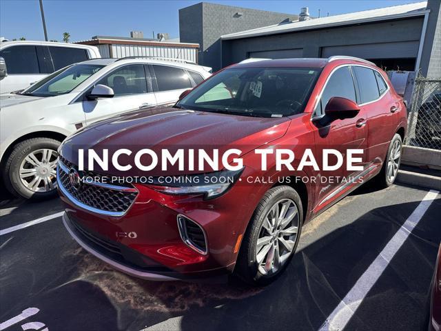 2023 Buick Envision