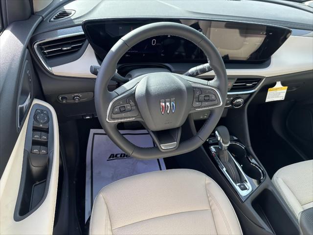 Photo of 2026 Moonstone Gray Metallic Buick Encore GX