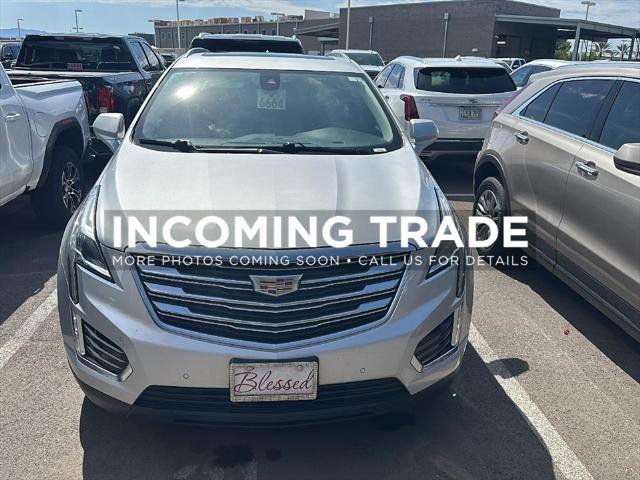 2018 Cadillac XT5