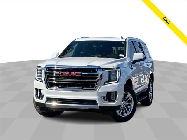 2022 GMC Yukon