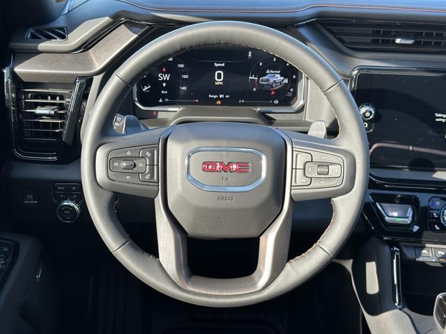 Photo of 2026 Onyx Black GMC Sierra 1500