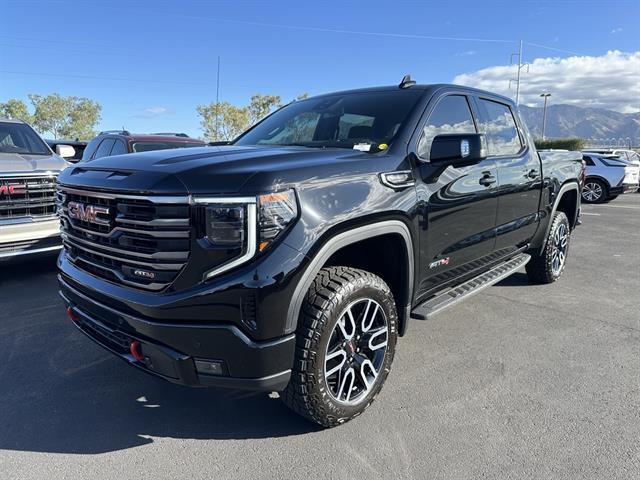 Photo of 2026 Onyx Black GMC Sierra 1500