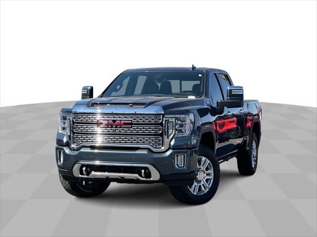 2020 GMC Sierra 2500