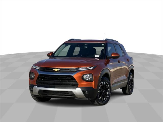 2022 Chevrolet Trailblazer