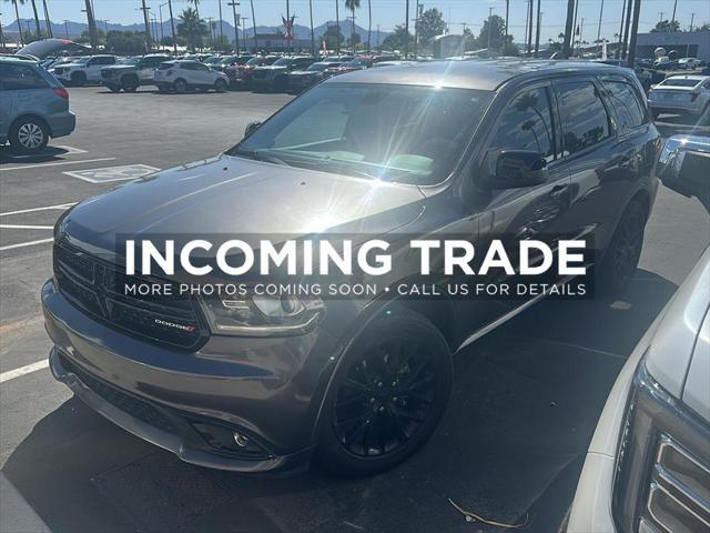 2014 Dodge Durango