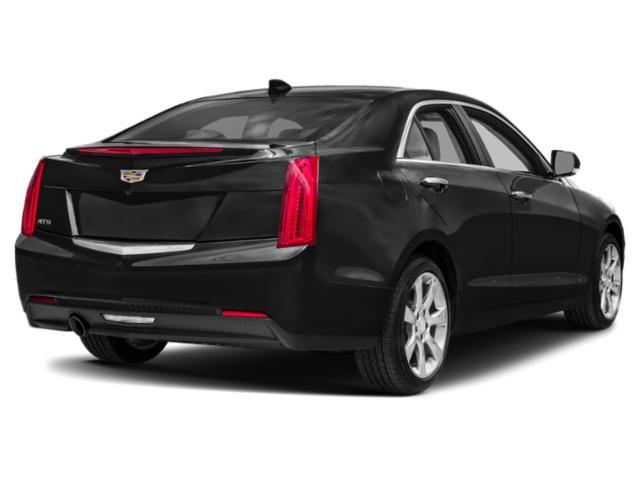 Photo of 2015 Black Raven Cadillac ATS