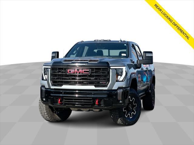 2024 GMC Sierra 2500