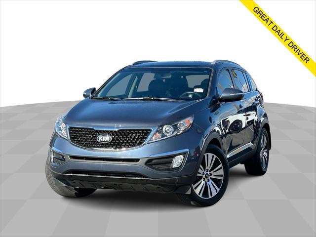 2014 Kia Sportage