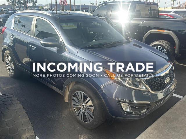 2014 Kia Sportage