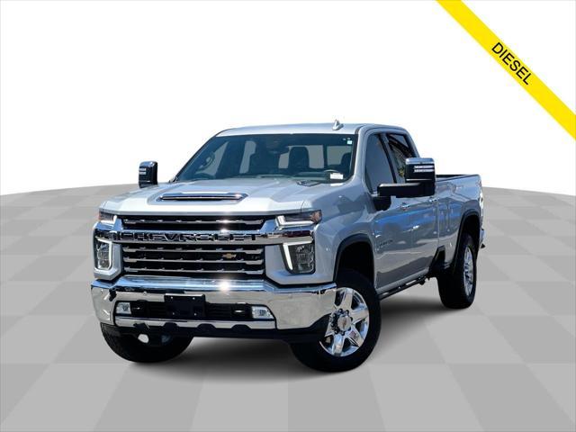 2021 Chevrolet Silverado 3500
