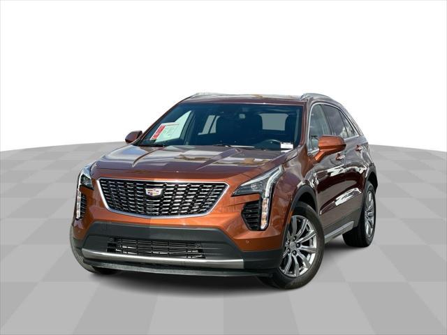 2019 Cadillac XT4