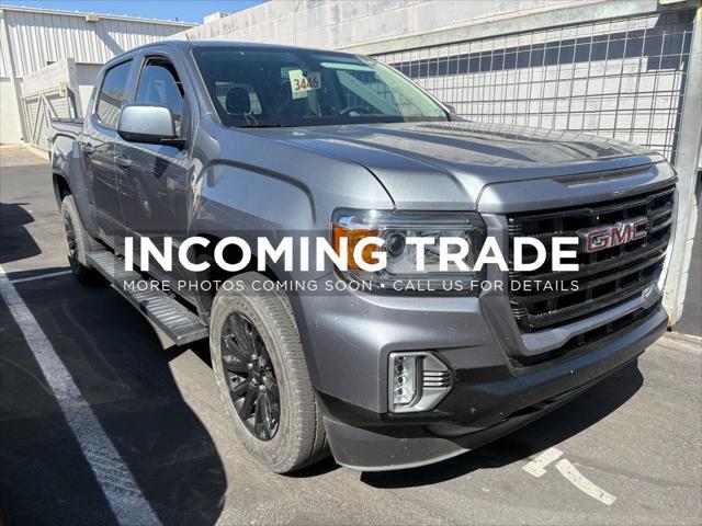 2022 GMC Canyon