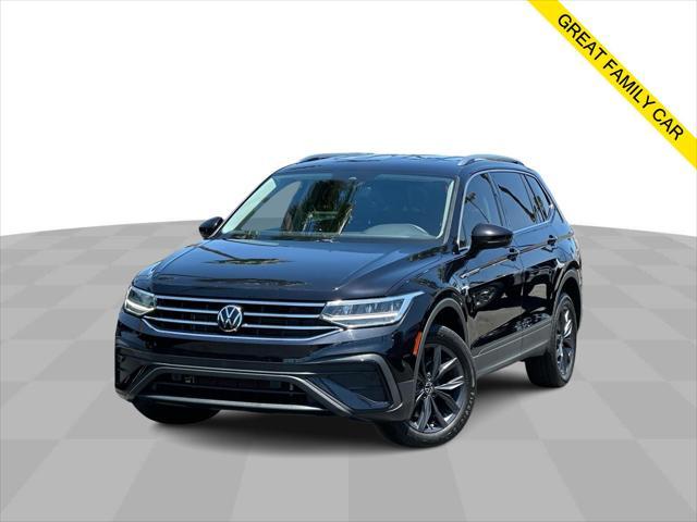 2022 Volkswagen Tiguan