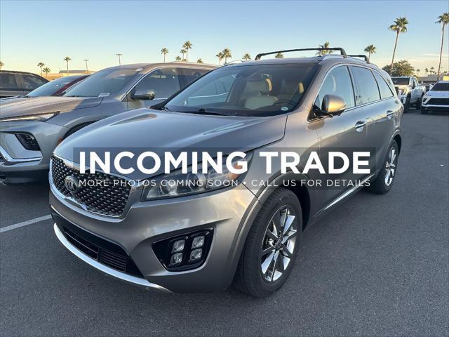 2018 Kia Sorento